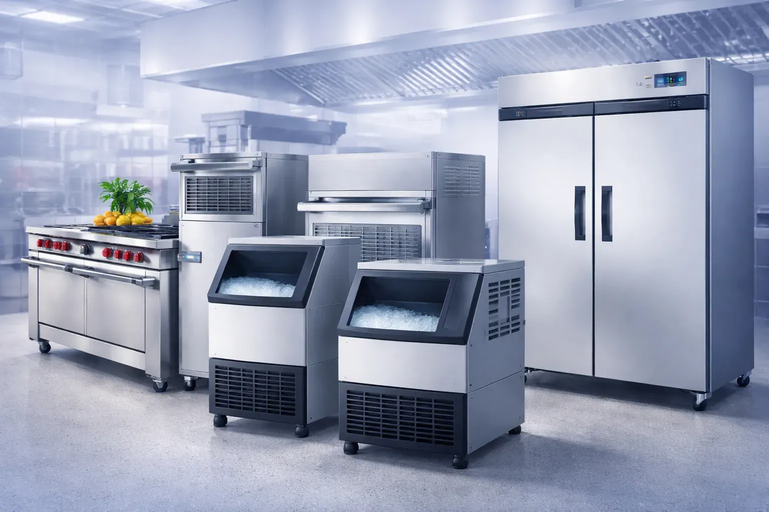 FoodService Equipment Selling