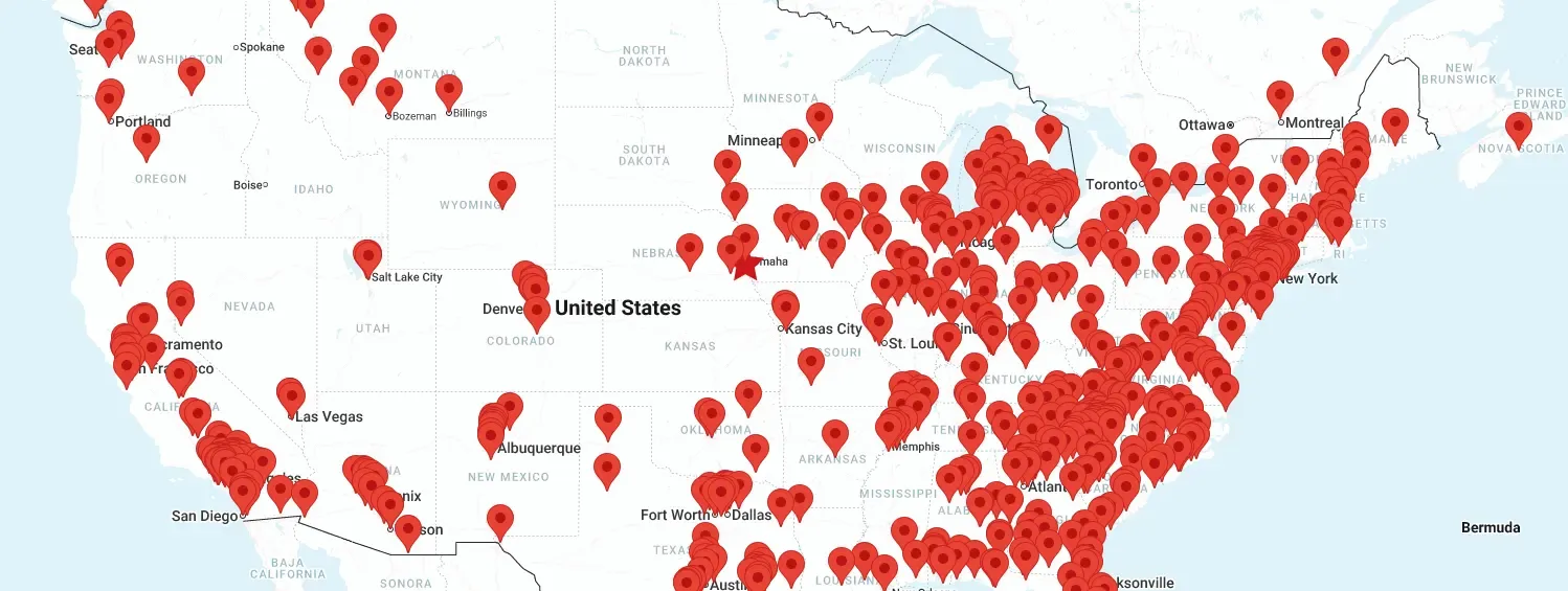 NSC Premier Service Network